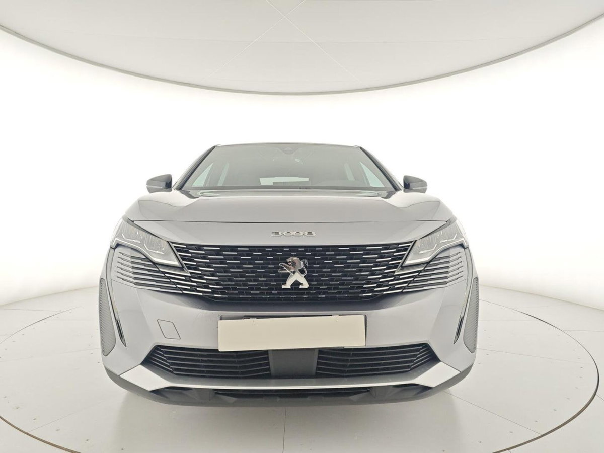 Peugeot 3008 PureTech Turbo 130 S&S Allure Pack (5)