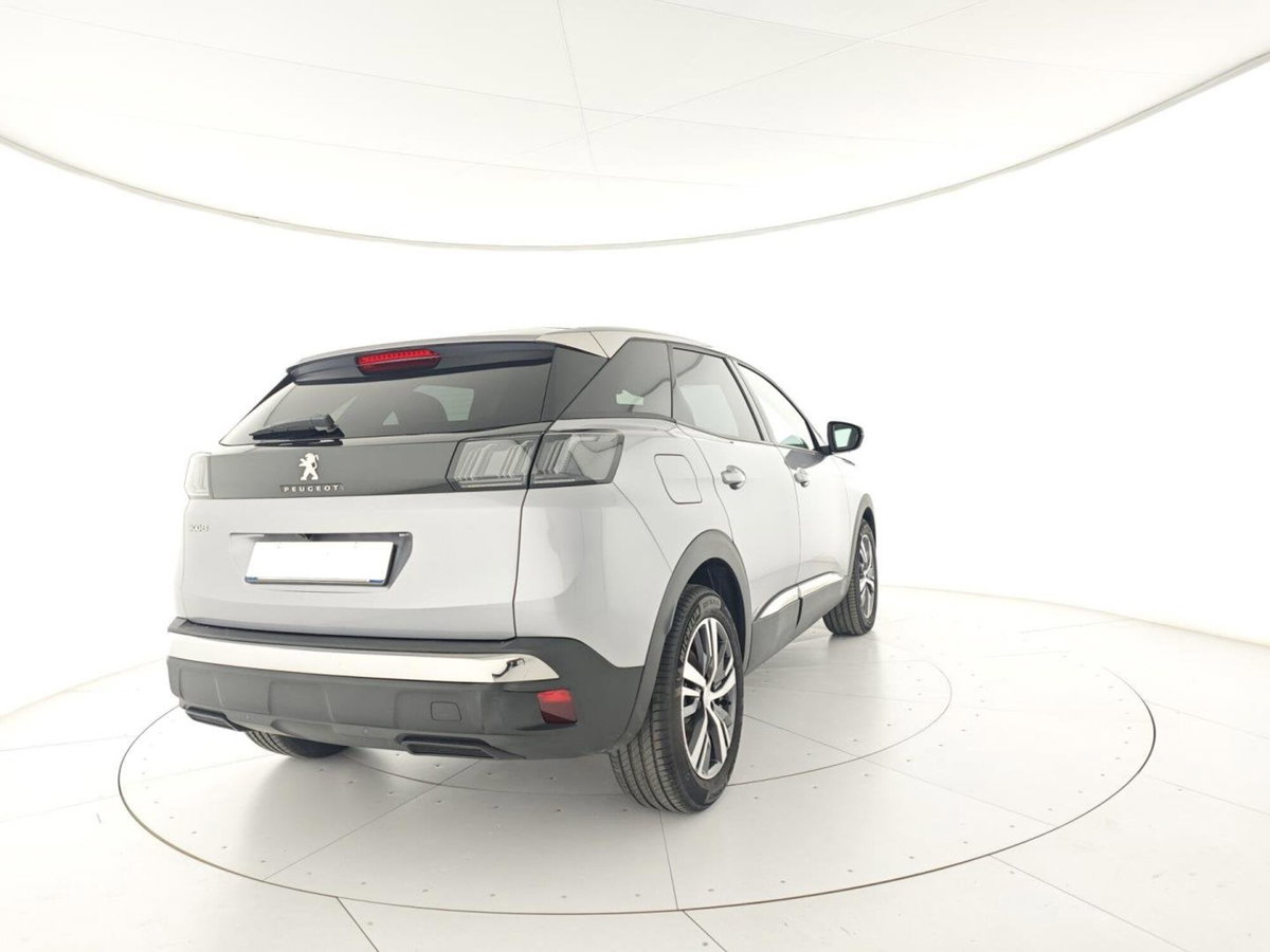 Peugeot 3008 PureTech Turbo 130 S&S Allure Pack (6)