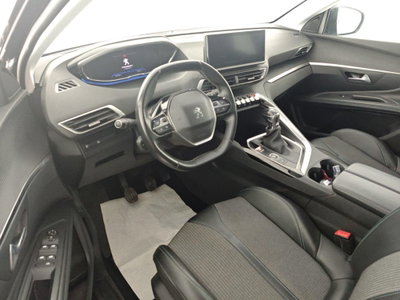Peugeot 3008 PureTech Turbo 130 S&S Allure Pack (7)