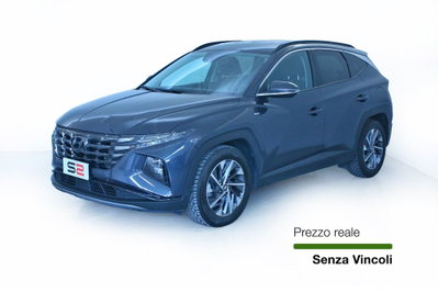 Hyundai Tucson 1.6 crdi 48V Xline 2wd dct usata