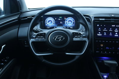 Hyundai Tucson 1.6 crdi 48V Xline 2wd dct (10)
