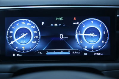 Hyundai Tucson 1.6 crdi 48V Xline 2wd dct (11)