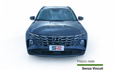 Hyundai Tucson 1.6 crdi 48V Xline 2wd dct (2)