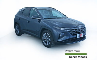 Hyundai Tucson 1.6 crdi 48V Xline 2wd dct (3)