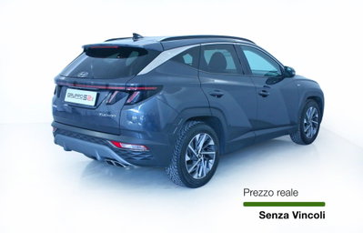 Hyundai Tucson 1.6 crdi 48V Xline 2wd dct (4)