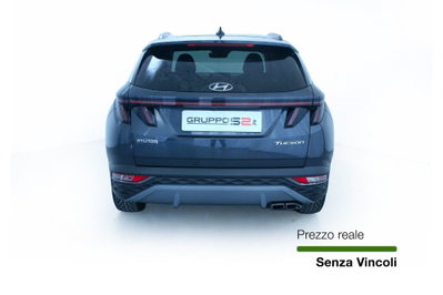 Hyundai Tucson 1.6 crdi 48V Xline 2wd dct (5)