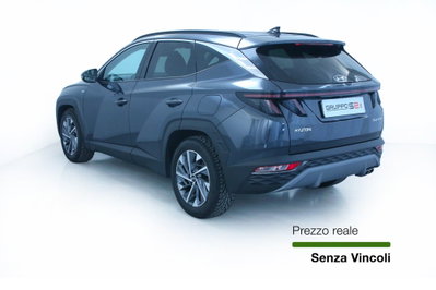 Hyundai Tucson 1.6 crdi 48V Xline 2wd dct (6)