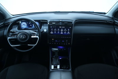 Hyundai Tucson 1.6 crdi 48V Xline 2wd dct (9)
