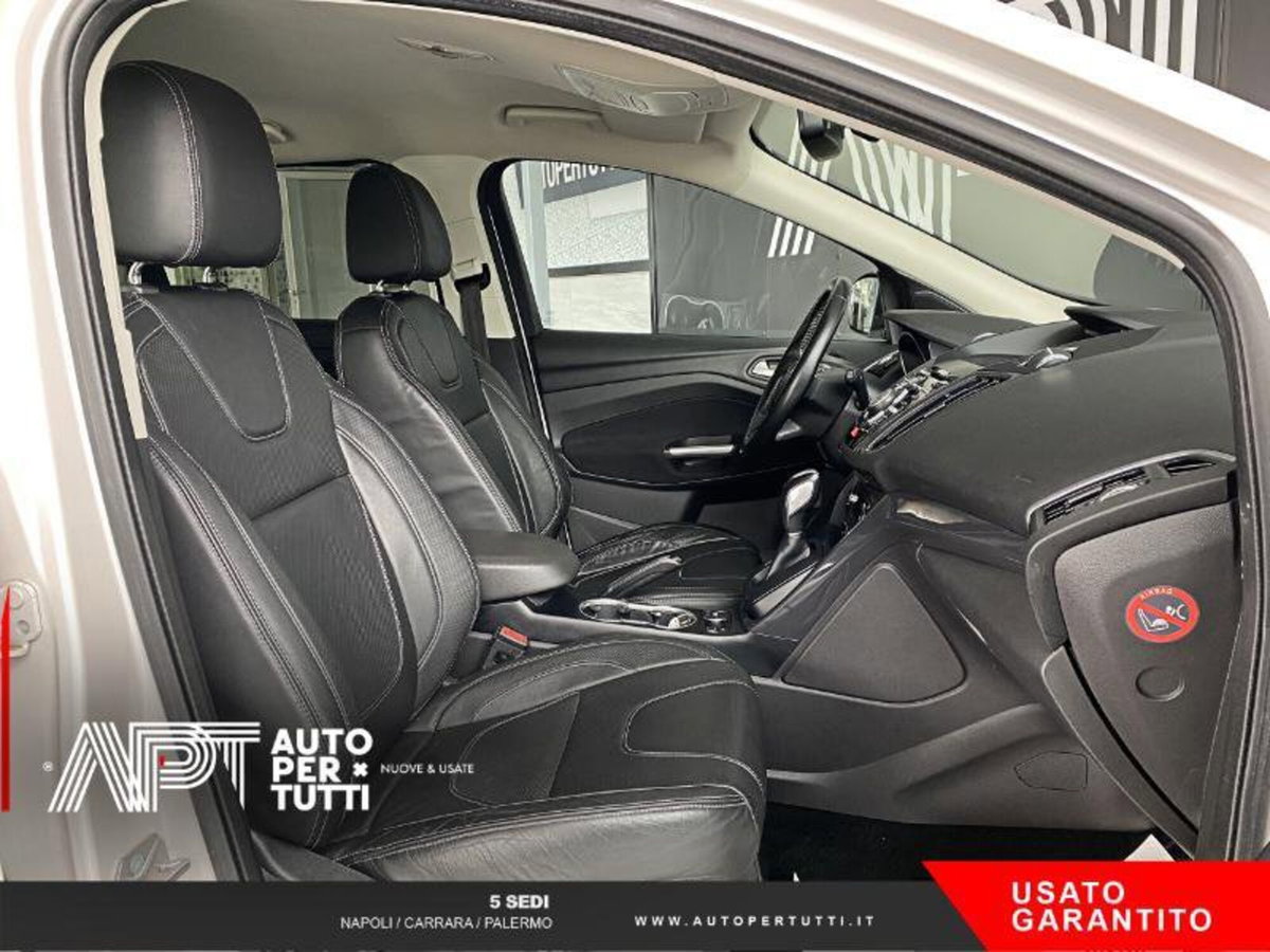 Ford Kuga 2.0 TDCI 163 CV 4WD Powershift Titanium X (20)