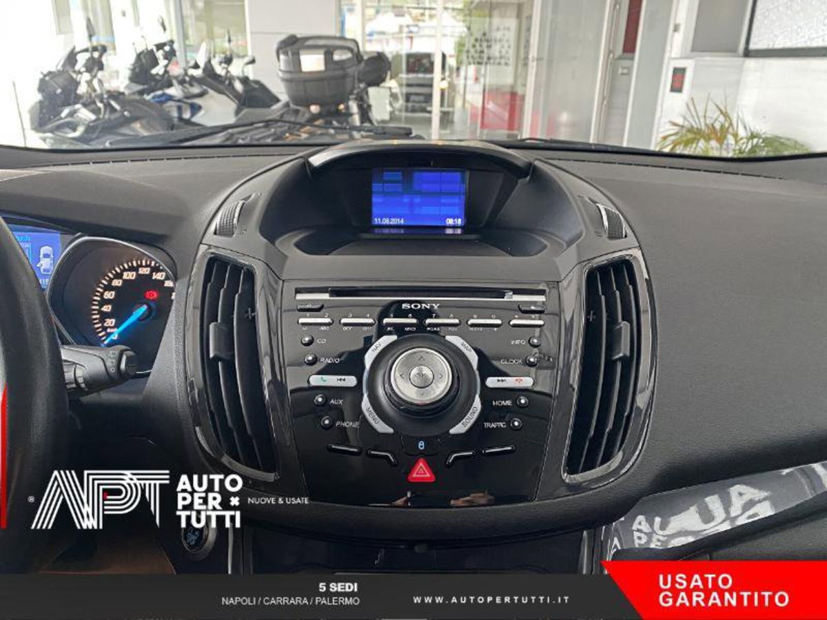 Ford Kuga 2.0 TDCI 163 CV 4WD Powershift Titanium X (9)