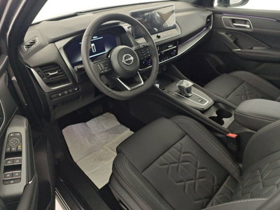 Nissan Qashqai 1.3 mhev Tekna 4wd 158cv xtronic (14)