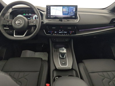 Nissan Qashqai 1.3 mhev Tekna 4wd 158cv xtronic (16)