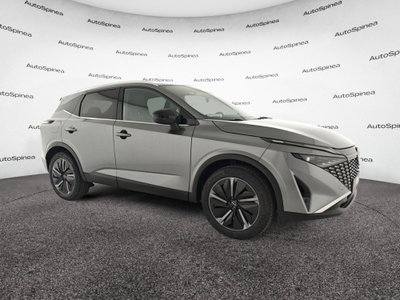 Nissan Qashqai 1.3 mhev Tekna 4wd 158cv xtronic (3)