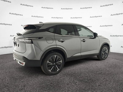 Nissan Qashqai 1.3 mhev Tekna 4wd 158cv xtronic (4)