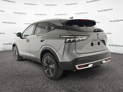 Nissan Qashqai 1.3 mhev Tekna 4wd 158cv xtronic (5)