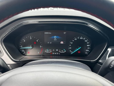 Ford Focus 1.5 EcoBlue 115 CV automatico 5p. ST-Line Style (12)