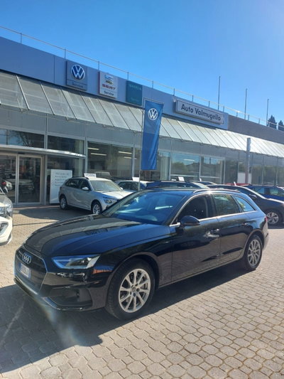Audi A4 Avant 2.0 TDI 190 CV quattro usata