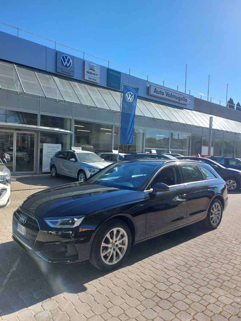 Audi A4 Avant 2.0 TDI 190 CV quattro