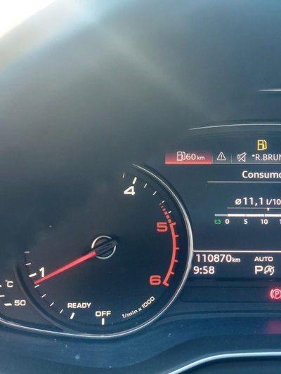 Audi A4 Avant 2.0 TDI 190 CV quattro (10)