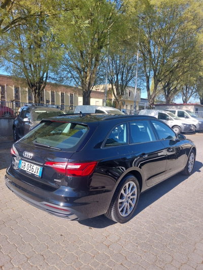 Audi A4 Avant 2.0 TDI 190 CV quattro (11)