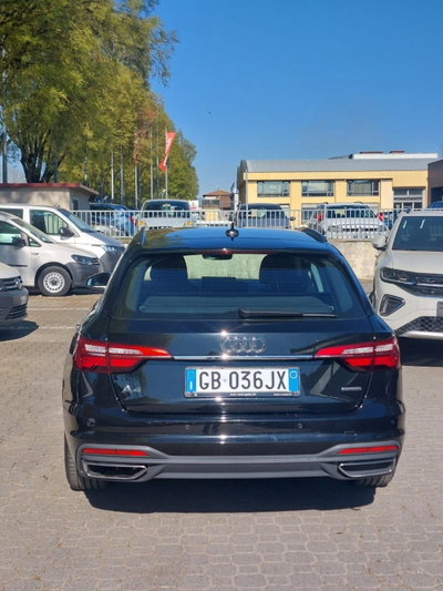 Audi A4 Avant 2.0 TDI 190 CV quattro (12)