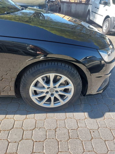 Audi A4 Avant 2.0 TDI 190 CV quattro (14)
