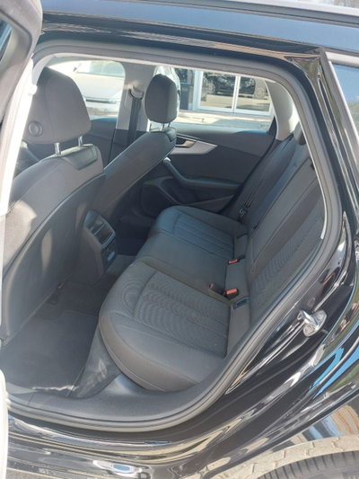 Audi A4 Avant 2.0 TDI 190 CV quattro (15)