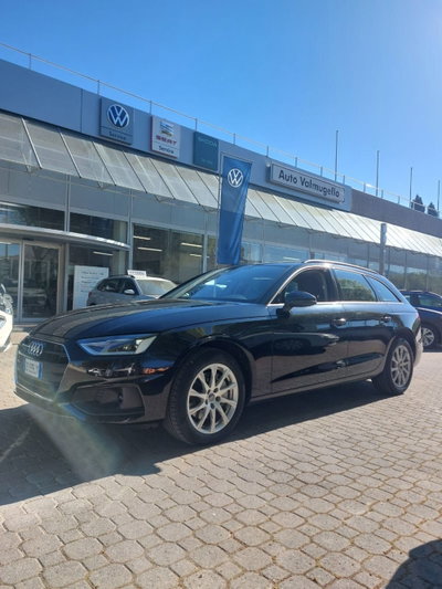 Audi A4 Avant 2.0 TDI 190 CV quattro (2)