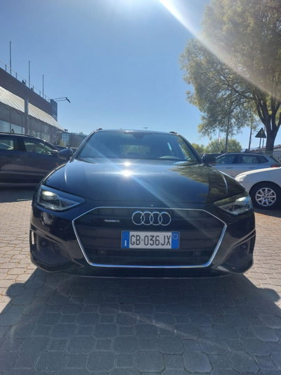Audi A4 Avant 2.0 TDI 190 CV quattro (3)