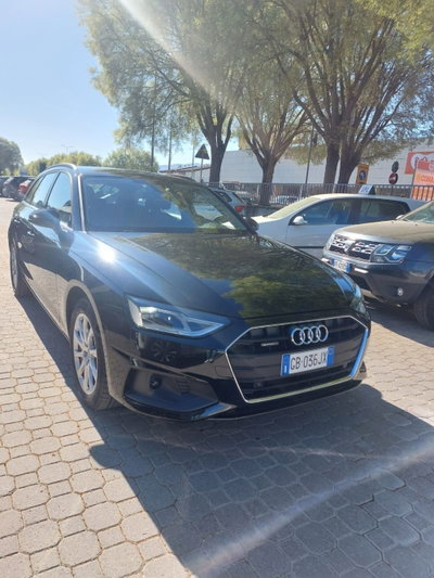 Audi A4 Avant 2.0 TDI 190 CV quattro (4)