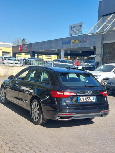 Audi A4 Avant 2.0 TDI 190 CV quattro (6)