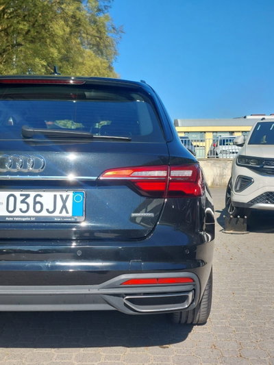 Audi A4 Avant 2.0 TDI 190 CV quattro (7)