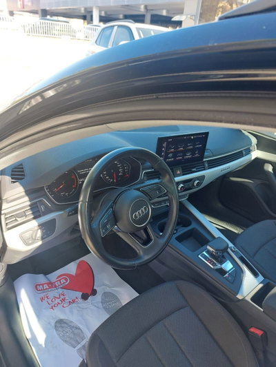Audi A4 Avant 2.0 TDI 190 CV quattro (8)