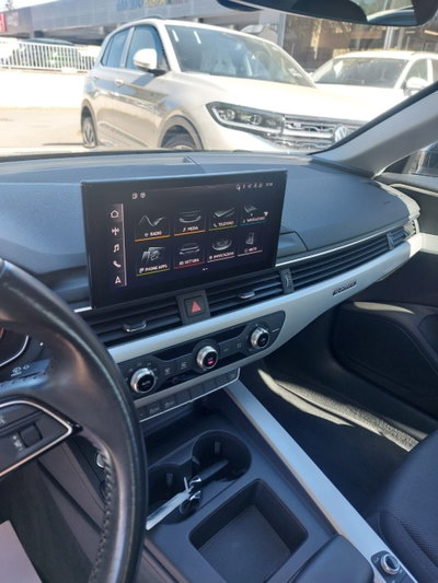 Audi A4 Avant 2.0 TDI 190 CV quattro (9)