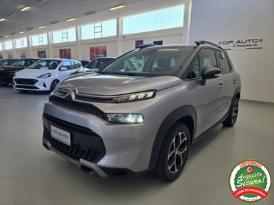 Citroen C3 Aircross 1.2 puretech Plus s&s 110cv usata