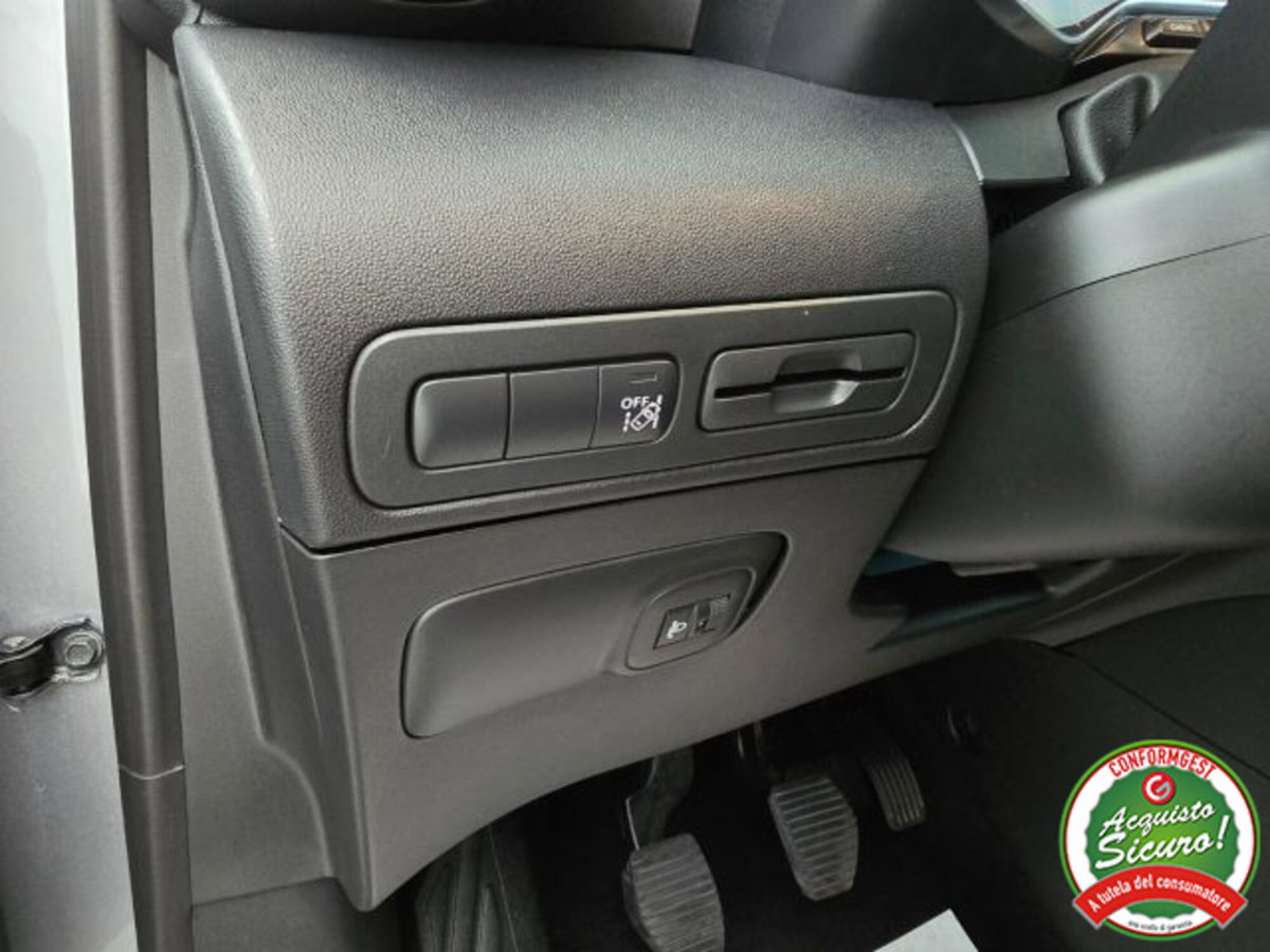 Citroen C3 Aircross 1.2 puretech Plus s&s 110cv (19)
