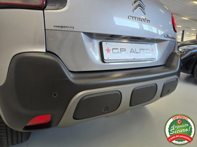 Citroen C3 Aircross 1.2 puretech Plus s&s 110cv (7)