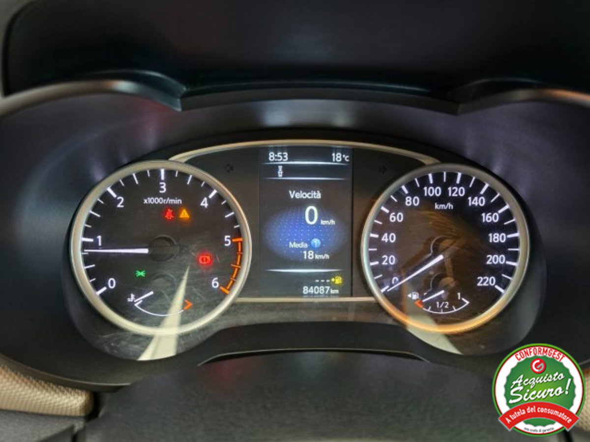 Nissan Micra 1.5 dCi 8V 5 porte Acenta (10)