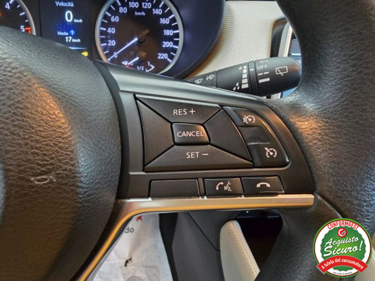 Nissan Micra 1.5 dCi 8V 5 porte Acenta (12)