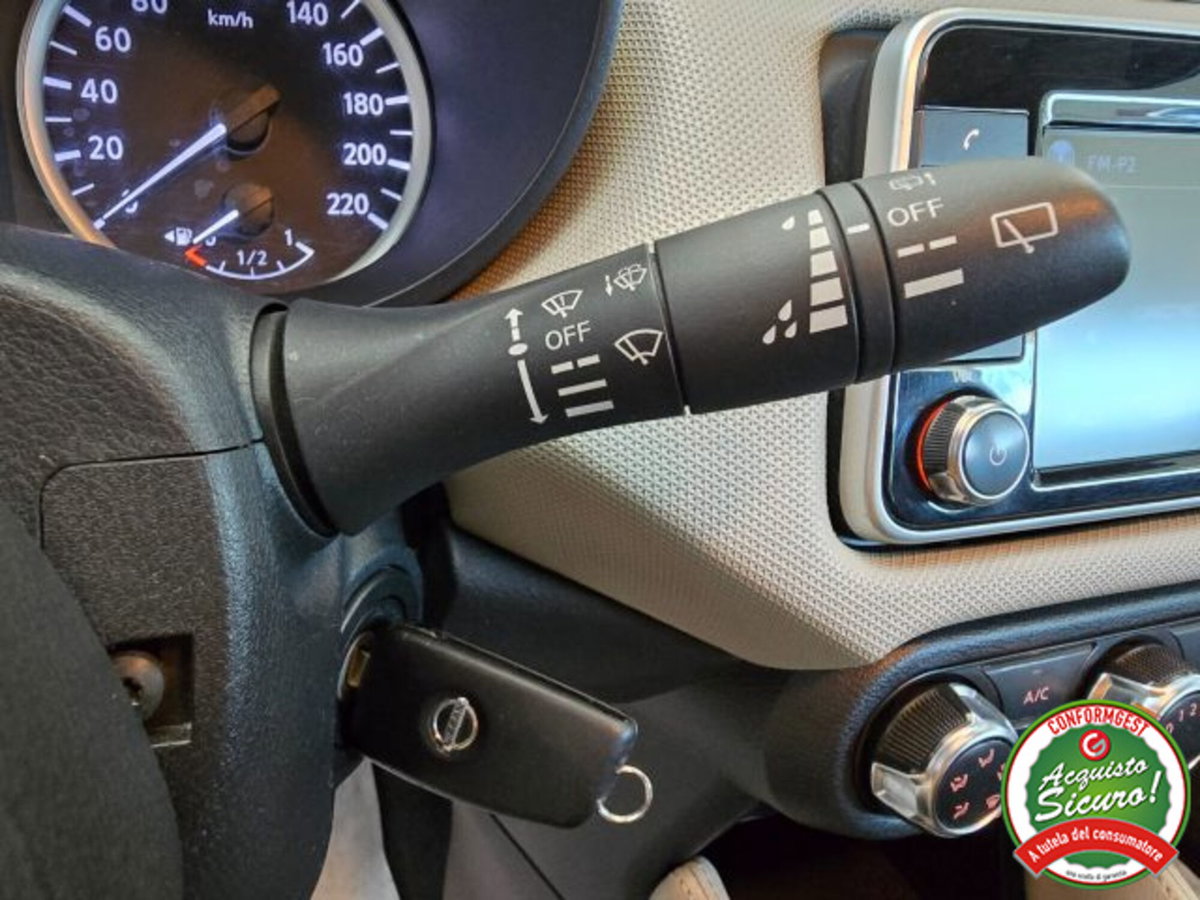 Nissan Micra 1.5 dCi 8V 5 porte Acenta (13)