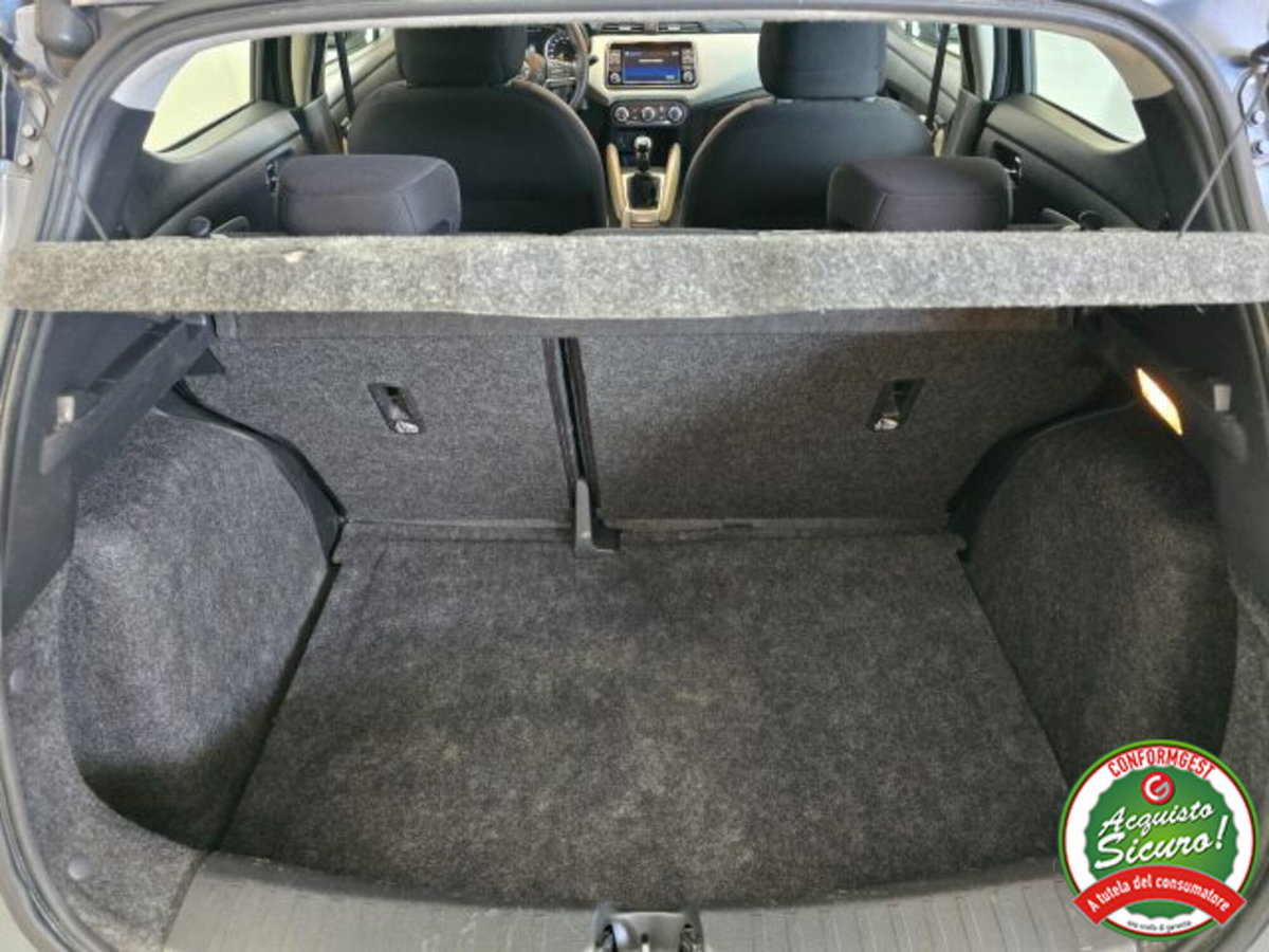 Nissan Micra 1.5 dCi 8V 5 porte Acenta (7)