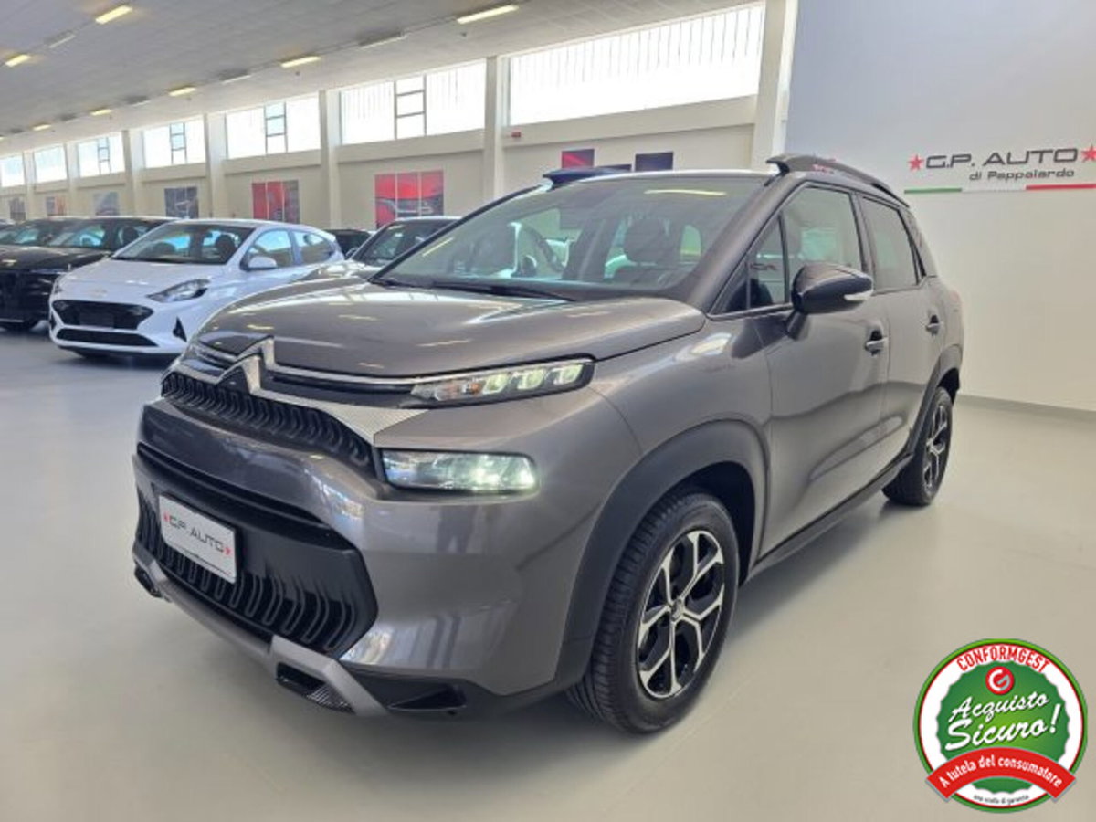 Citroen C3 Aircross 1.2 puretech Plus s&s 110cv
