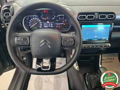Citroen C3 Aircross 1.2 puretech Plus s&s 110cv (10)