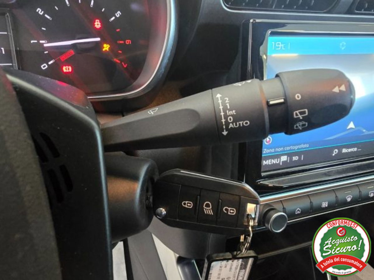 Citroen C3 Aircross 1.2 puretech Plus s&s 110cv (12)