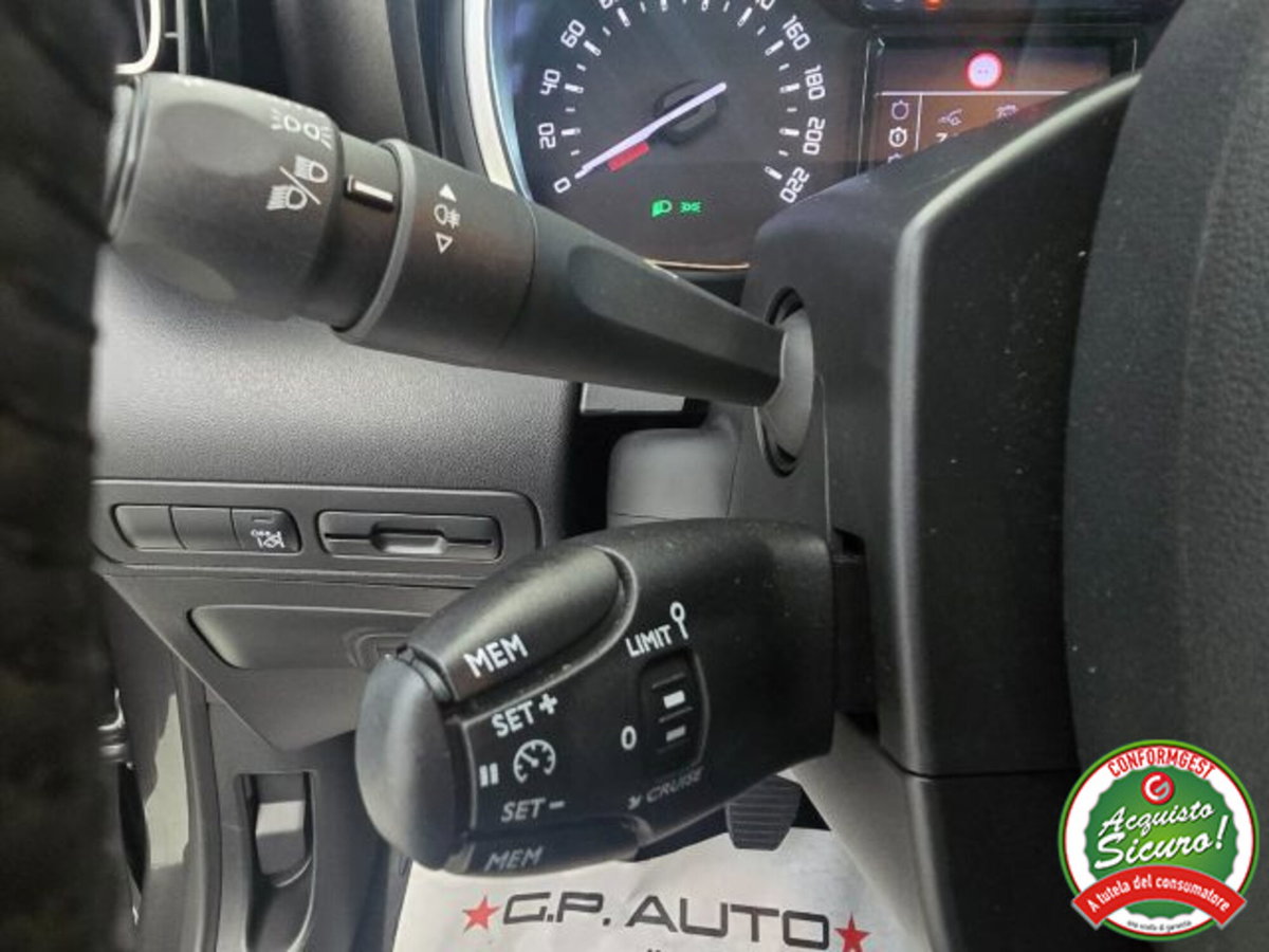 Citroen C3 Aircross 1.2 puretech Plus s&s 110cv (13)