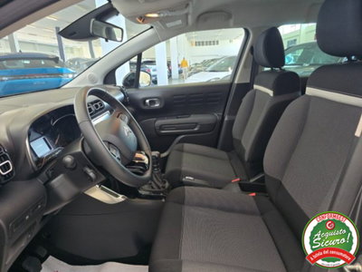 Citroen C3 Aircross 1.2 puretech Plus s&s 110cv (18)
