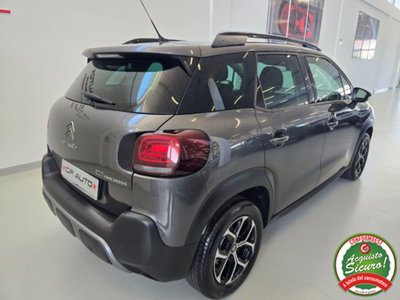 Citroen C3 Aircross 1.2 puretech Plus s&s 110cv (4)
