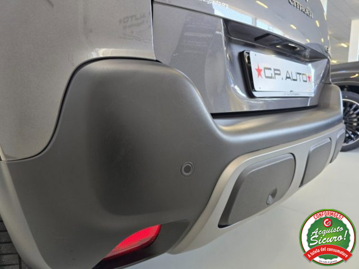 Citroen C3 Aircross 1.2 puretech Plus s&s 110cv (7)