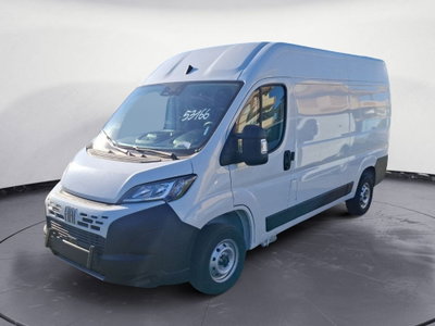 Fiat Ducato Furgone Vetrato 33 LH2 2.2 mjt3 140cv  serie 8 nuovo