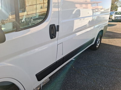 Fiat Ducato Furgone Vetrato 33 LH2 2.2 mjt3 140cv  serie 8 (10)